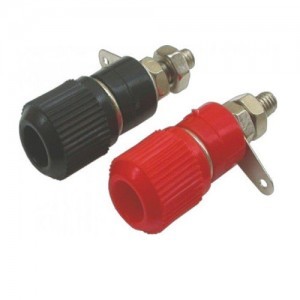 BORNE CX ACUSTICA PLAST 11X33MM