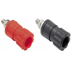 Jack Borne Banana 40mmx16mm Preto e Vermelho