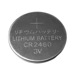 Bateria Lithium 3v Cr2450 -