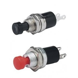 Chave / Interruptor Push-button 1a 250v