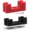 Porta Fusível Vermelho ou Preto