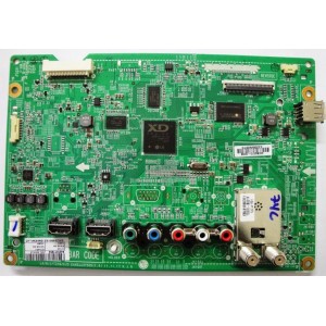 Placa Principal Tv Lg 42ls3400