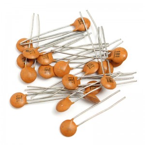 Capacitor Ceramico 1k x 500v