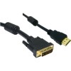 Cabo Hdmi X Dvi Com Filtro
