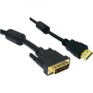 Cabo Hdmi X Dvi Com Filtro