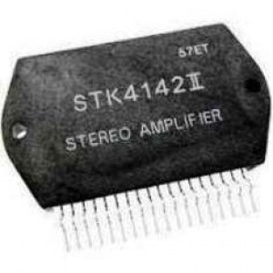Circuito Integrado STK- 4142