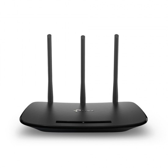 Roteador Wireless Wi-fi Tp-link 450mbps 3 Antenas Tl-wr949n