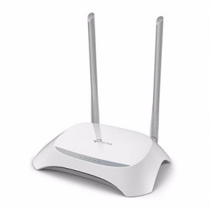 Roteador TP LINK 2 Antenas TL WR840N