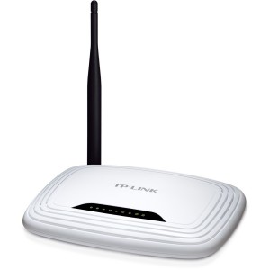 Roteador Wifi Tp-link TL WR 749N 150mbps