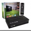 Conversor Digital e Gravador Set Top Box