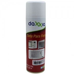 Tinta para Microondas Branca