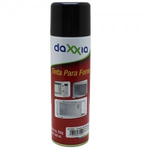 Tinta para Microondas Preta