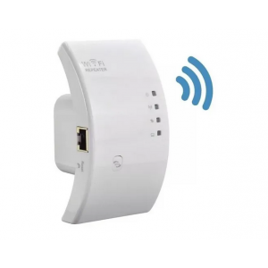 Repetidor Extensor Wps Wireless Amplificador Sinal Wifi 300m