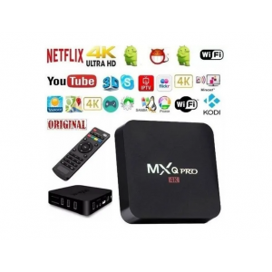 Tv Box Ott M8s+ Android 5.1 Kitkat 4k Xmbc