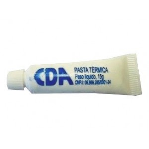 Pasta Térmica CDA15g