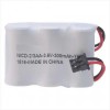 Bateria Telefone sem fio 3,6V 300Mah