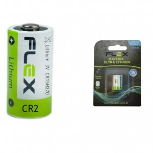 Bateria Gp Lithium 3v