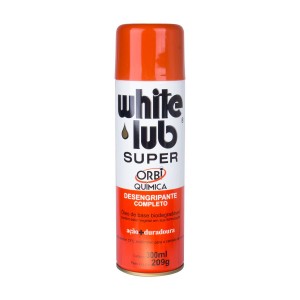 Spray Desengripante White Lub 300ml