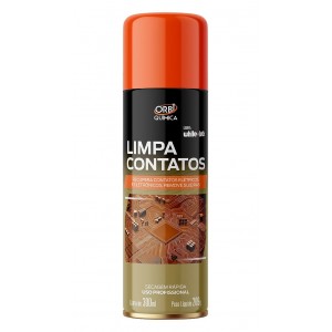 Limpa Contatos Orbi 300ml