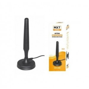 Antena MXT HDTV/VHF/UHF Interna Amplificada