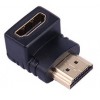 Adaptador HDMI Macho x Femea em L