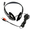 HEADSET MULTIMIDIA C/ MICROFONE EXBOM HF - 10mv HF - 10mv EXBOM