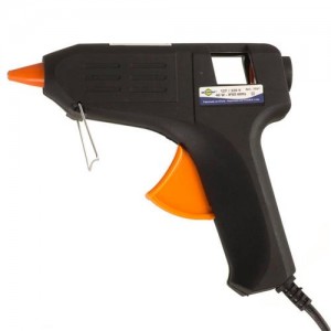 Pistola de Cola 40W IPX0 Bivolt Brasfort