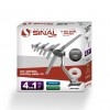 Kit Antena Externa Digital – Sinal Antenas SHD-8100k