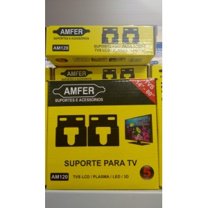 SUPORTE PARA TV FIXO AMFER