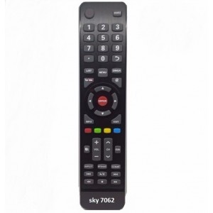 Controle Remoto Tv Philco Sky