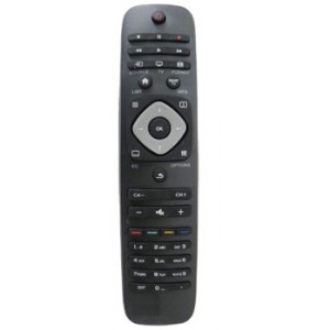 Controle Remoto P/ Tv Led Philips