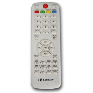 Controle Remoto Tv Buster