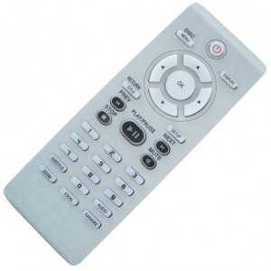 Controle Remoto DVD Philips