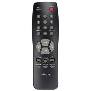 Controle Remoto Tv Cineral