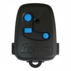 CONTROLE REMOTO PECCININ TX C3 - ROLLING CODE